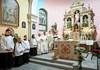 Blagoslov novoga oltara u kapeli sv. Ivana Nepomuka u Hodošanu